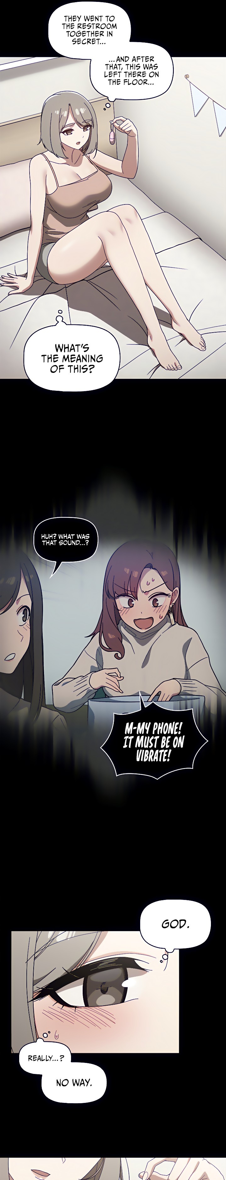 Switch ON - Chapter 28 [photo 9] - MangaPorn