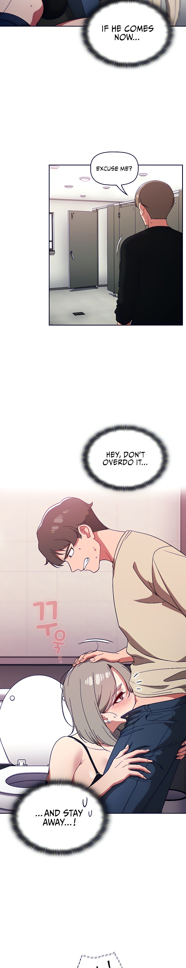 Switch ON - Chapter 29 [photo 2] - MangaPorn