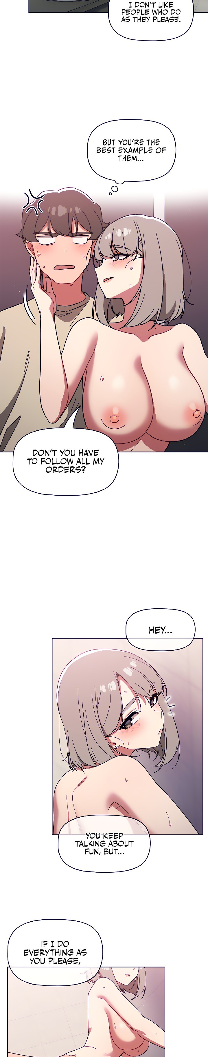 Switch ON - Chapter 29 [photo 20] - MangaPorn