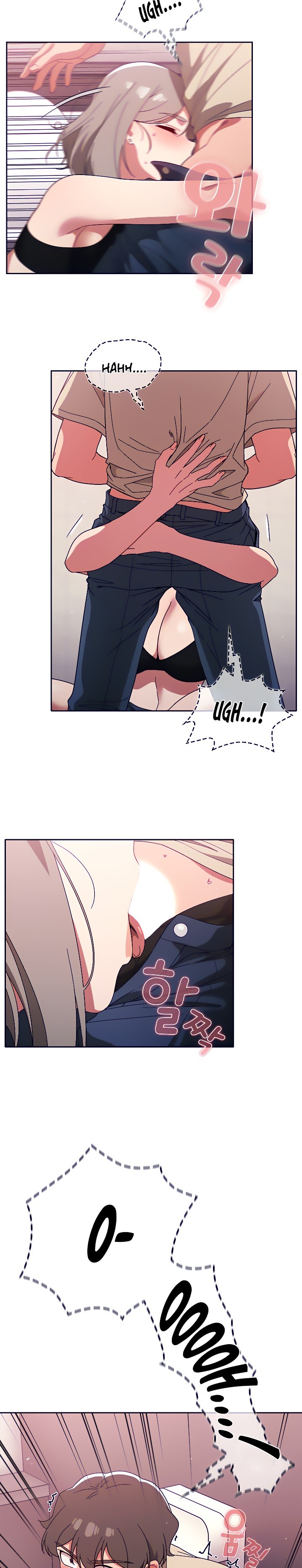 Switch ON - Chapter 29 [photo 3] - MangaPorn