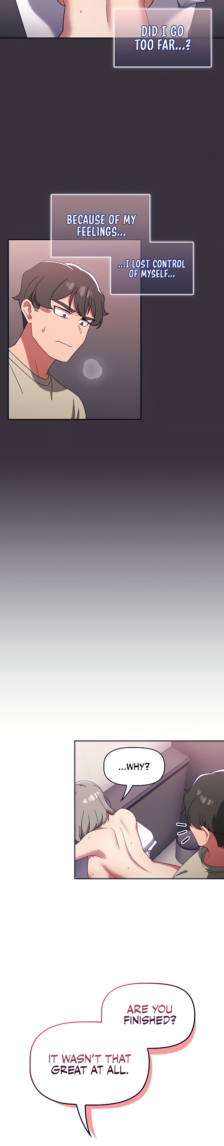 Switch ON - Chapter 30 [photo 20] - MangaPorn