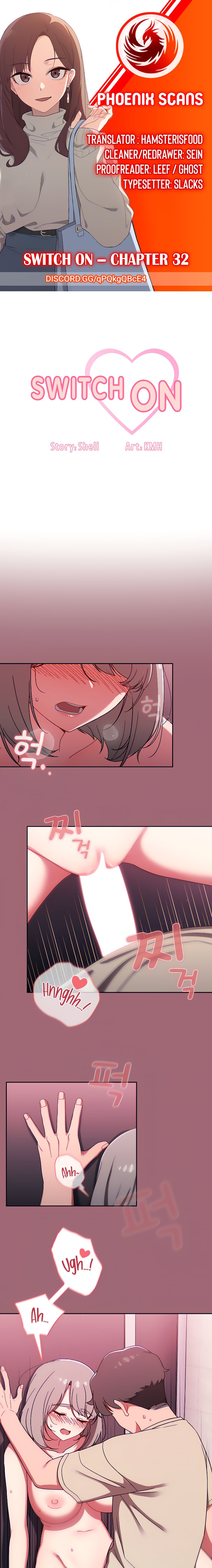 Switch ON - Chapter 32 [photo 1] - MangaPorn