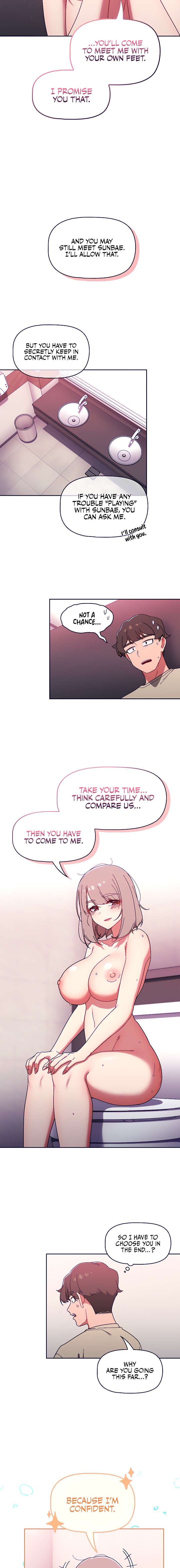 Switch ON - Chapter 32 [photo 15] - MangaPorn