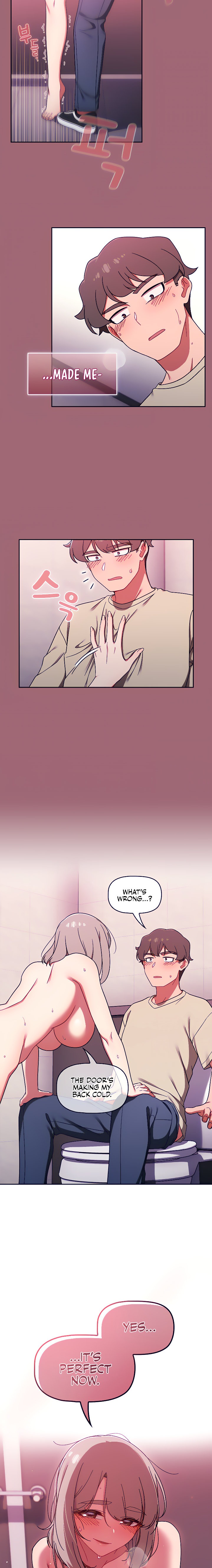 Switch ON - Chapter 32 [photo 3] - MangaPorn