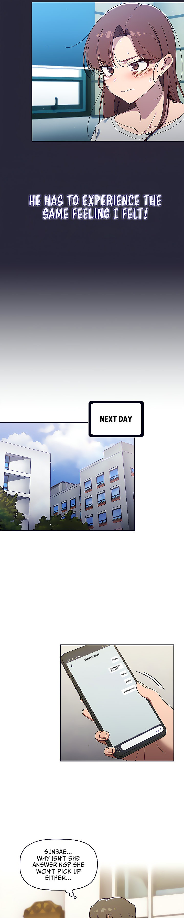 Switch ON - Chapter 33 [photo 15] - MangaPorn