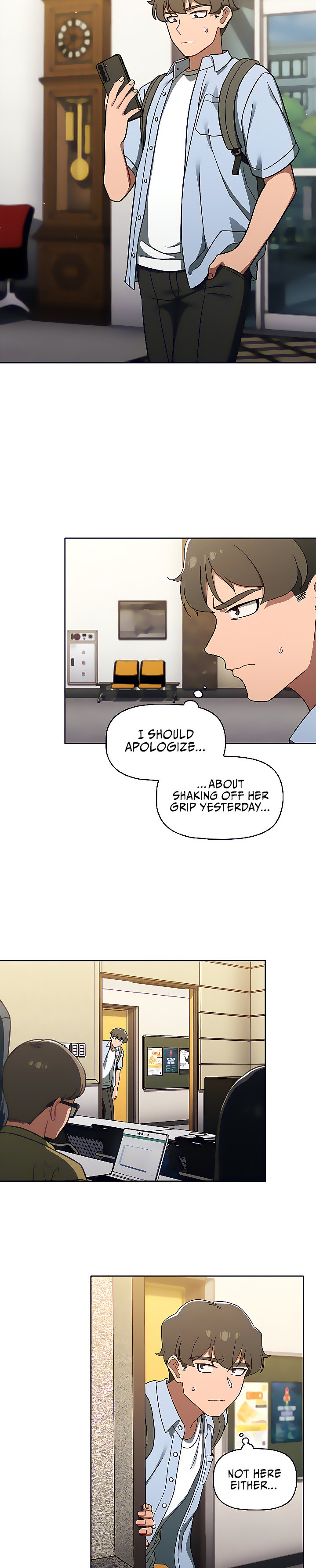 Switch ON - Chapter 33 [photo 16] - MangaPorn