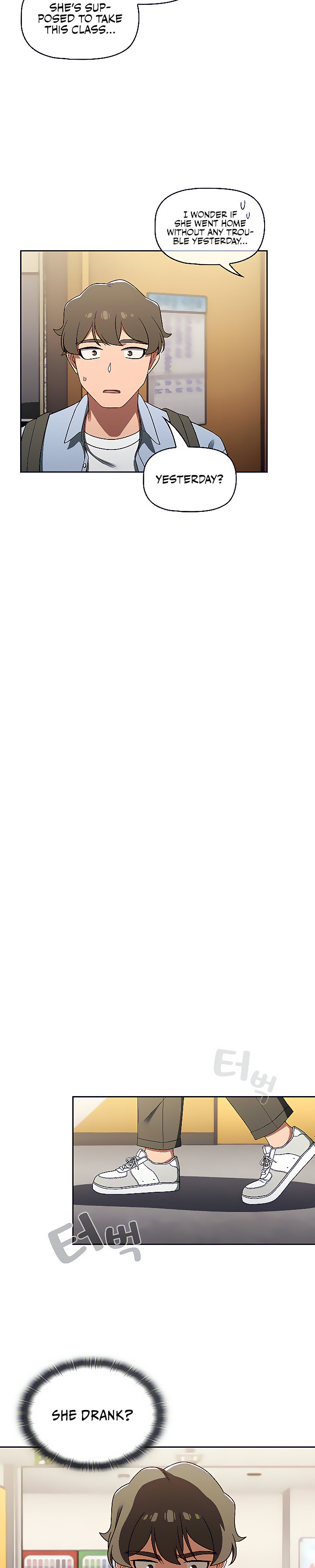 Switch ON - Chapter 33 [photo 18] - MangaPorn