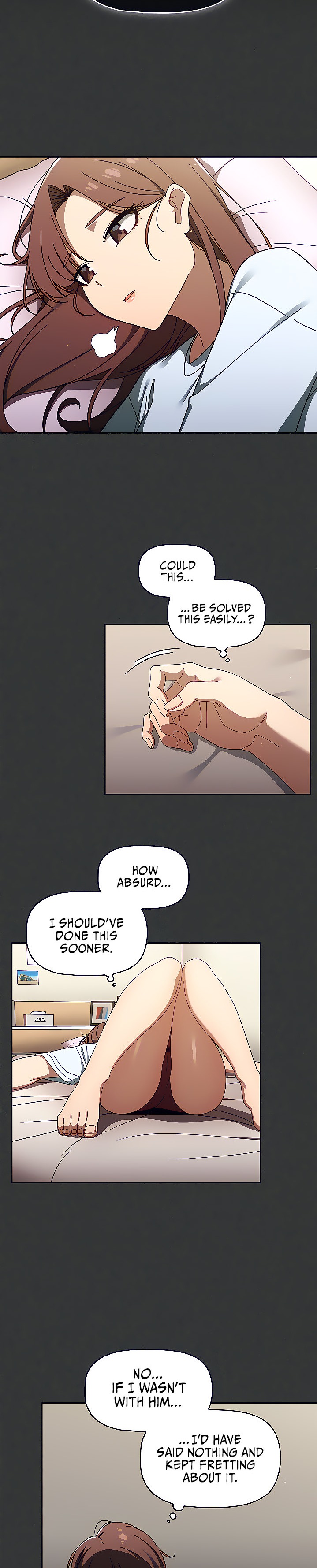 Switch ON - Chapter 33 [photo 6] - MangaPorn