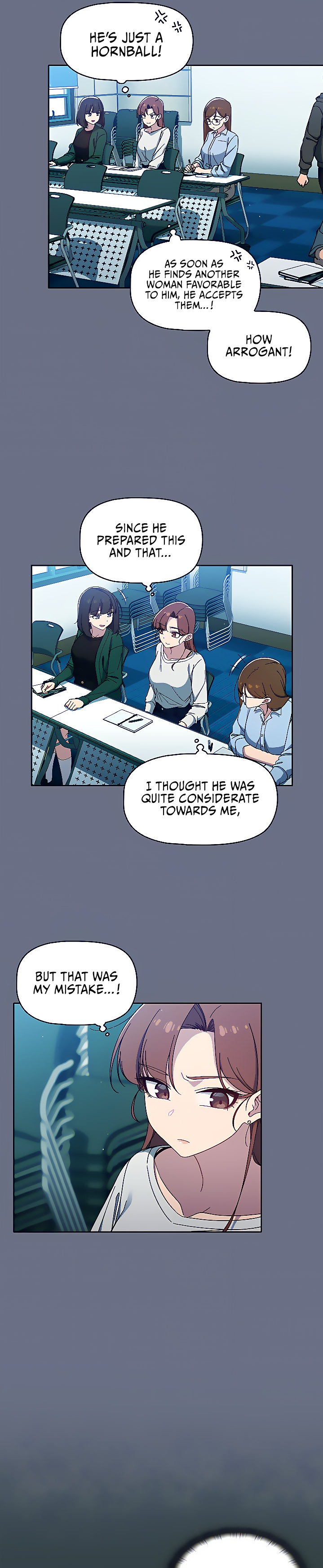 Switch ON - Chapter 33 [photo 8] - MangaPorn