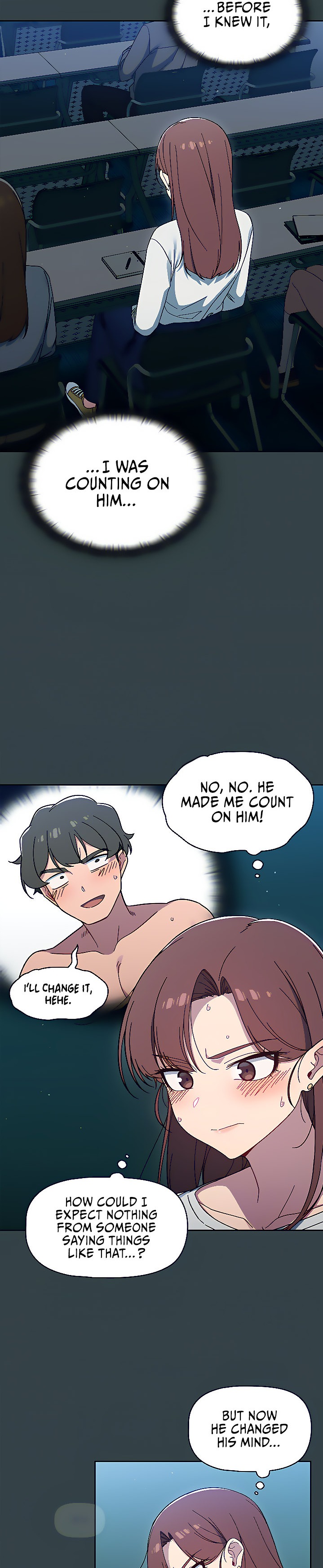 Switch ON - Chapter 33 [photo 9] - MangaPorn