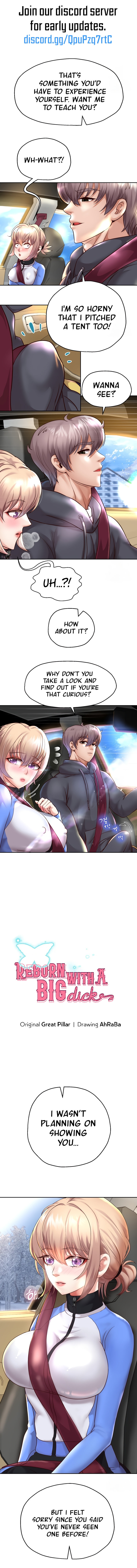 Reborn with Big Rizz Energy - Chapter 19 [photo 1] - MangaPorn