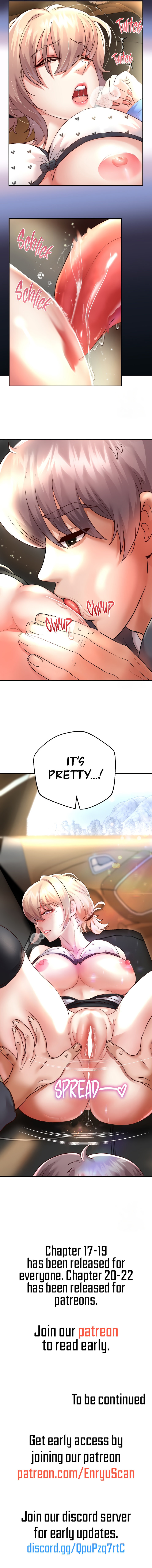 Reborn with Big Rizz Energy - Chapter 19 [photo 13] - MangaPorn