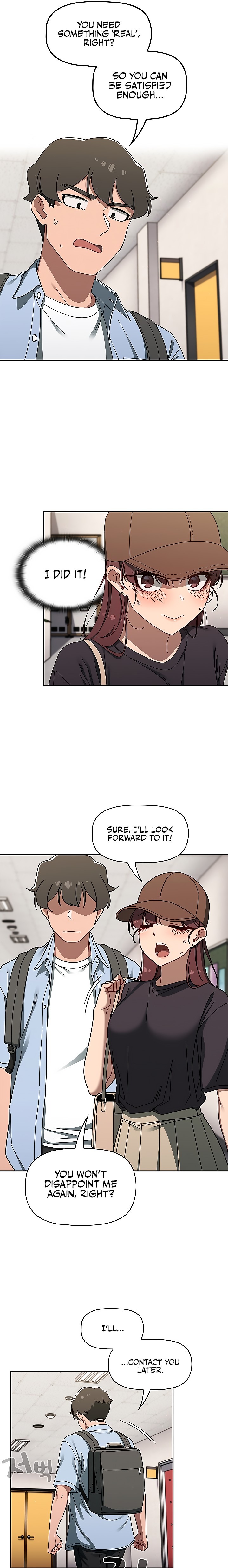 Switch ON - Chapter 34 [photo 11] - MangaPorn