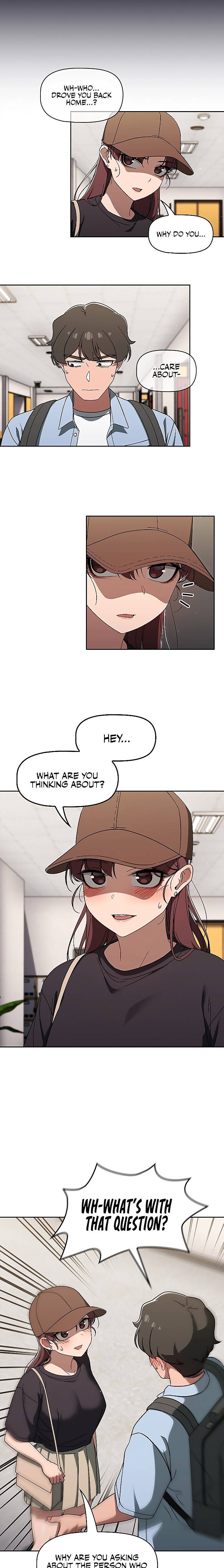 Switch ON - Chapter 34 [photo 4] - MangaPorn