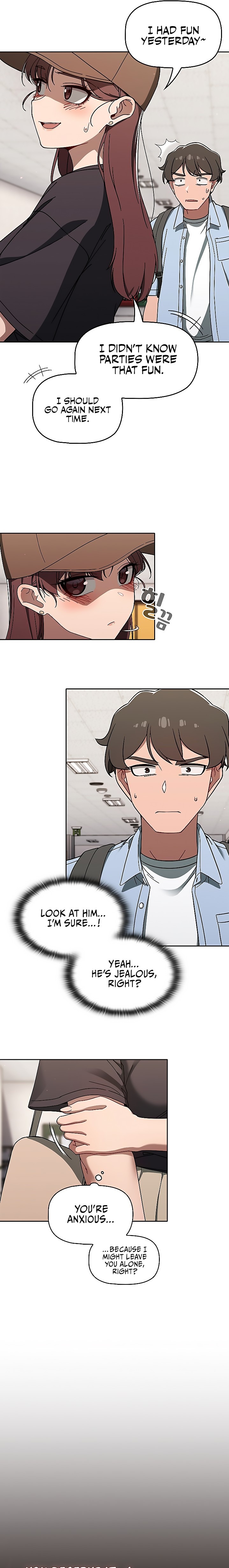 Switch ON - Chapter 34 [photo 6] - MangaPorn