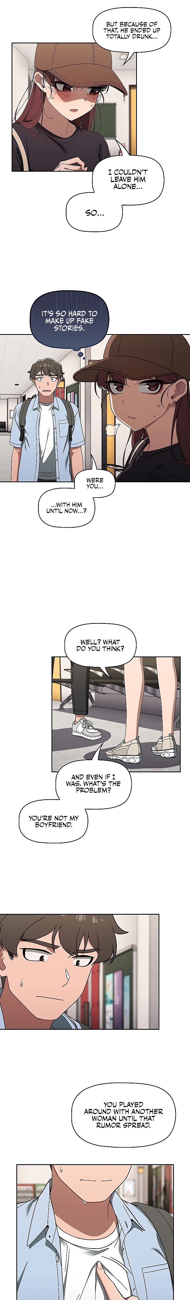 Switch ON - Chapter 34 [photo 8] - MangaPorn