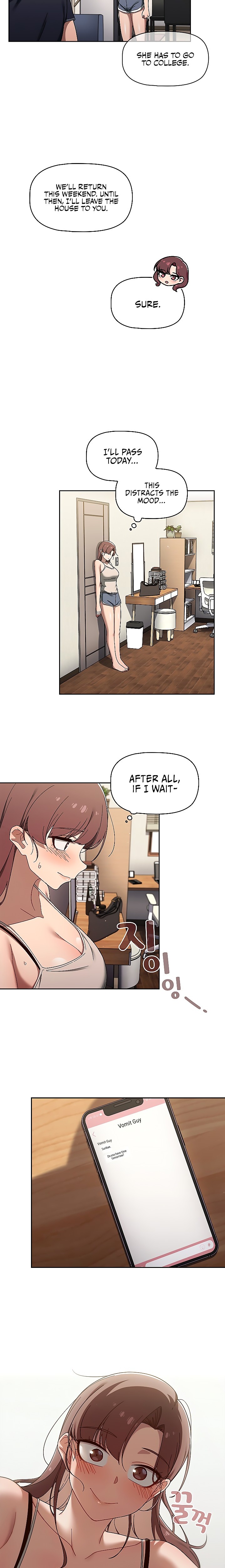 Switch ON - Chapter 35 [photo 12] - MangaPorn