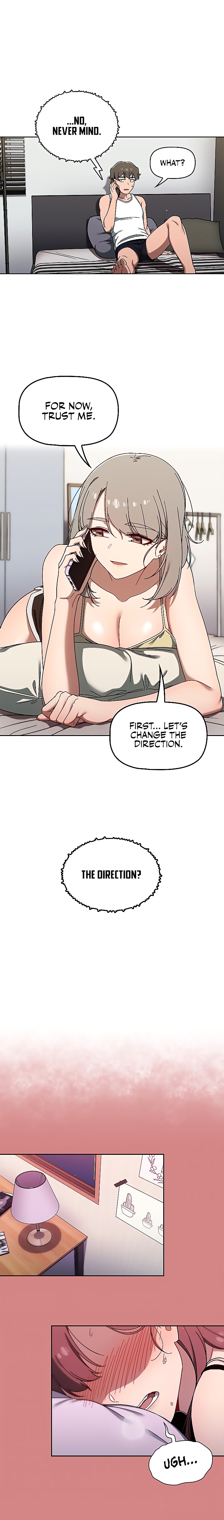 Switch ON - Chapter 35 [photo 5] - MangaPorn