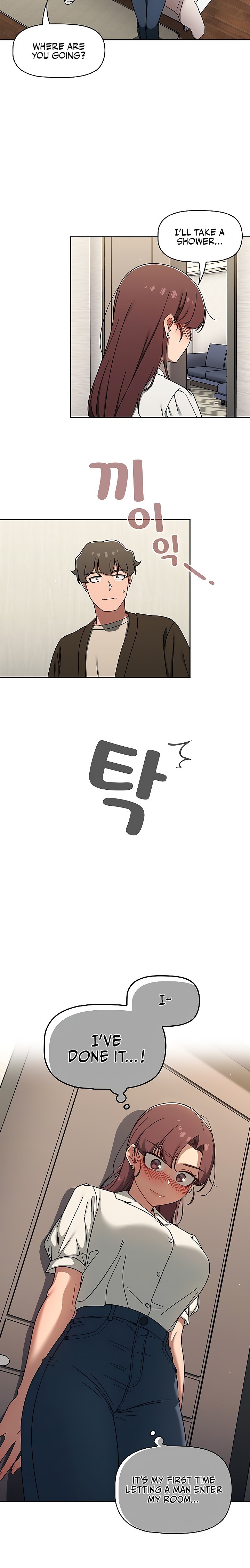 Switch ON - Chapter 36 [photo 3] - MangaPorn