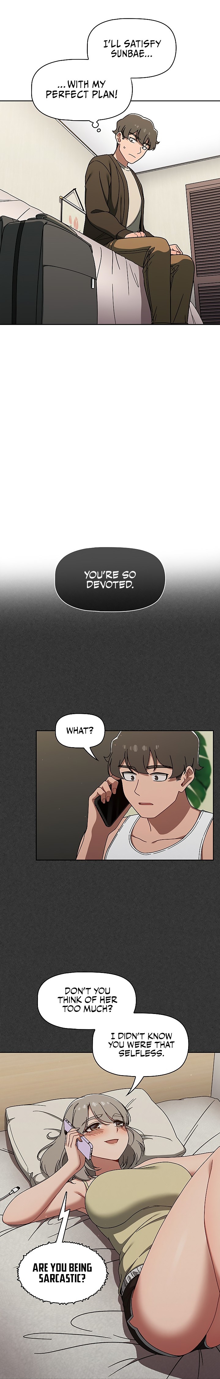 Switch ON - Chapter 36 [photo 5] - MangaPorn