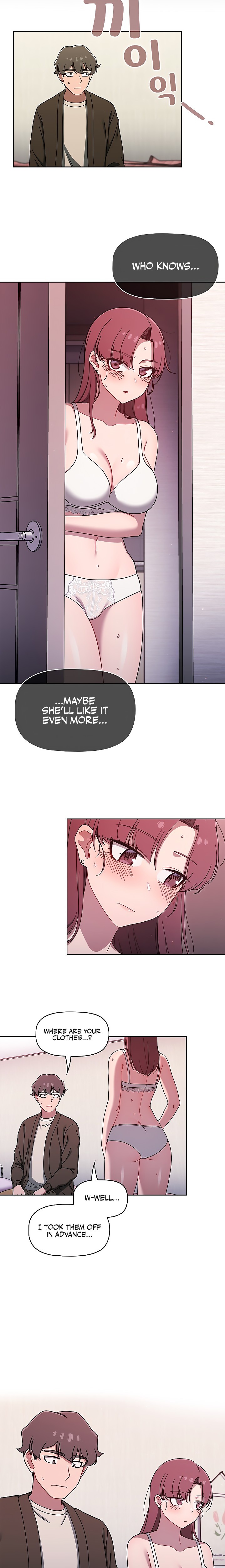 Switch ON - Chapter 36 [photo 7] - MangaPorn