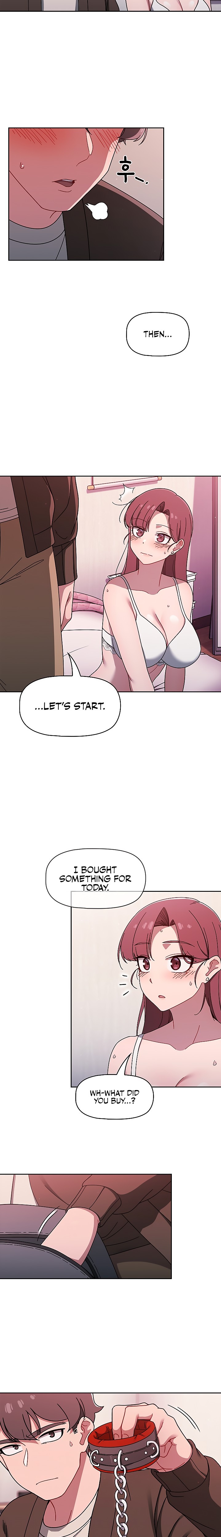 Switch ON - Chapter 36 [photo 8] - MangaPorn