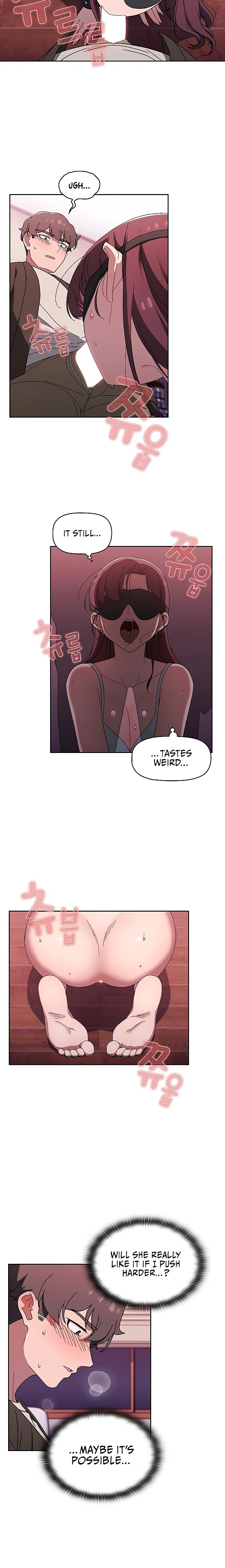 Switch ON - Chapter 37 [photo 10] - MangaPorn