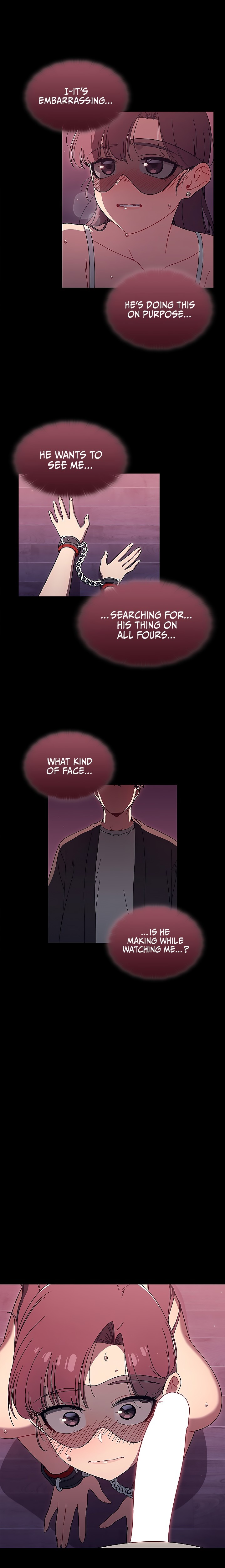 Switch ON - Chapter 37 [photo 8] - MangaPorn