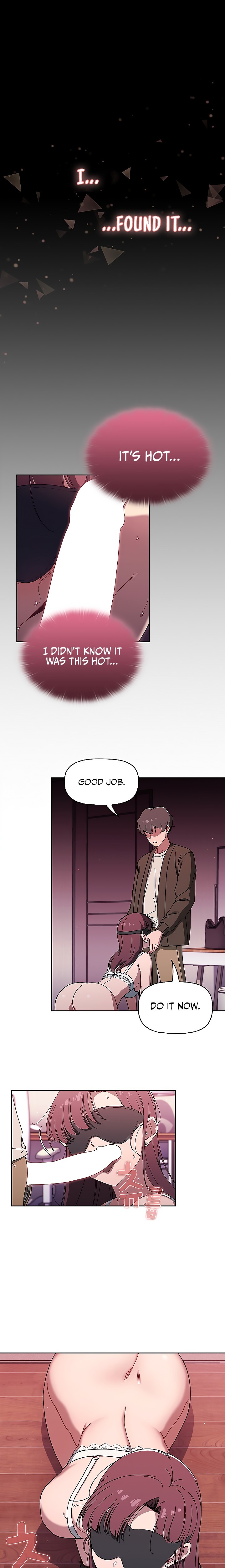 Switch ON - Chapter 37 [photo 9] - MangaPorn