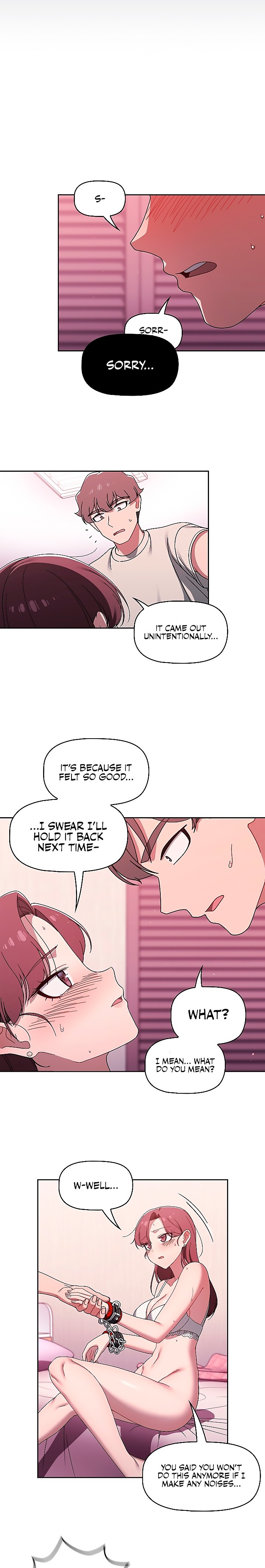 Switch ON - Chapter 39 [photo 5] - MangaPorn