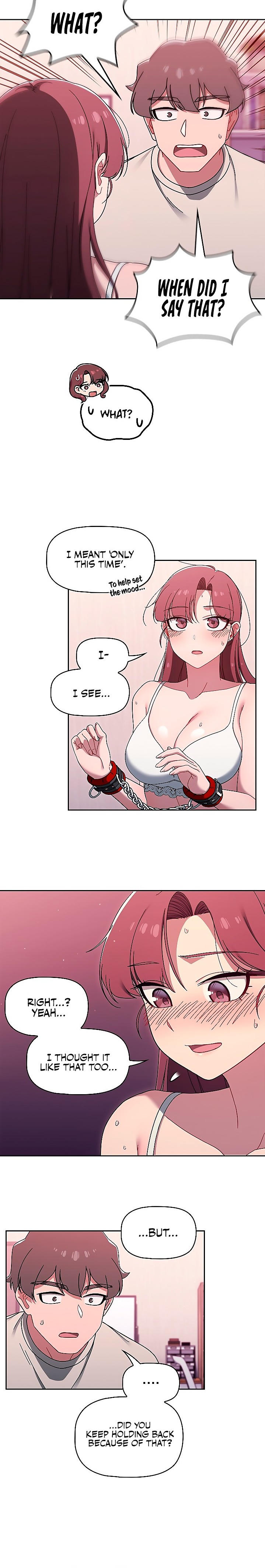 Switch ON - Chapter 39 [photo 6] - MangaPorn