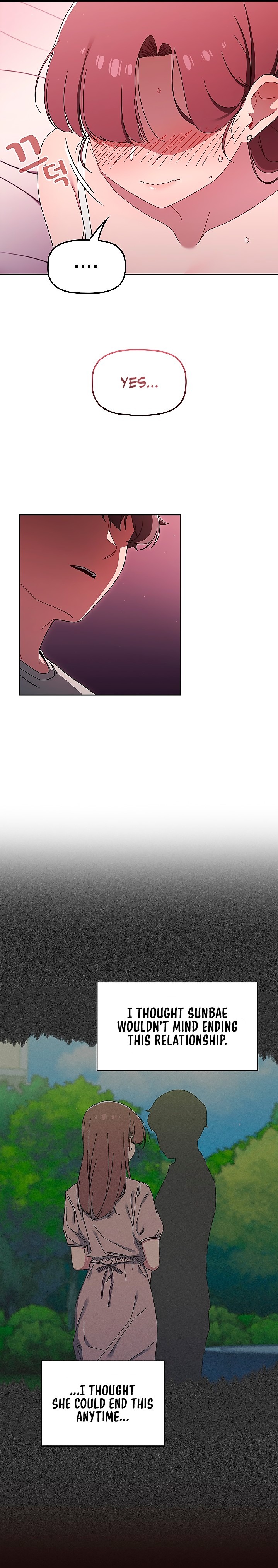 Switch ON - Chapter 39 [photo 7] - MangaPorn