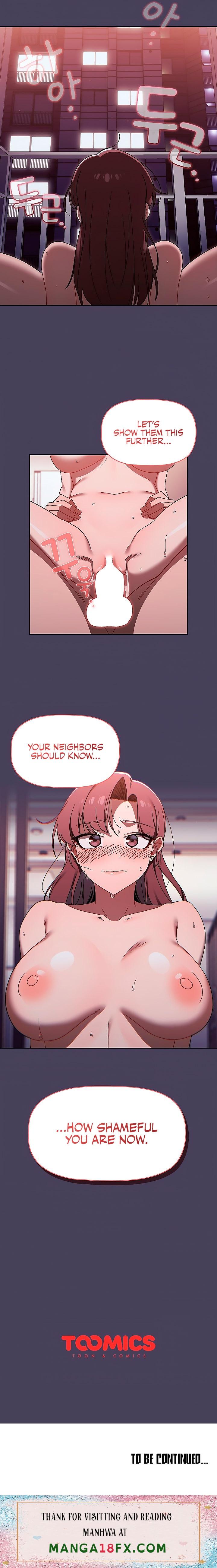 Switch ON - Chapter 40 [photo 22] - MangaPorn