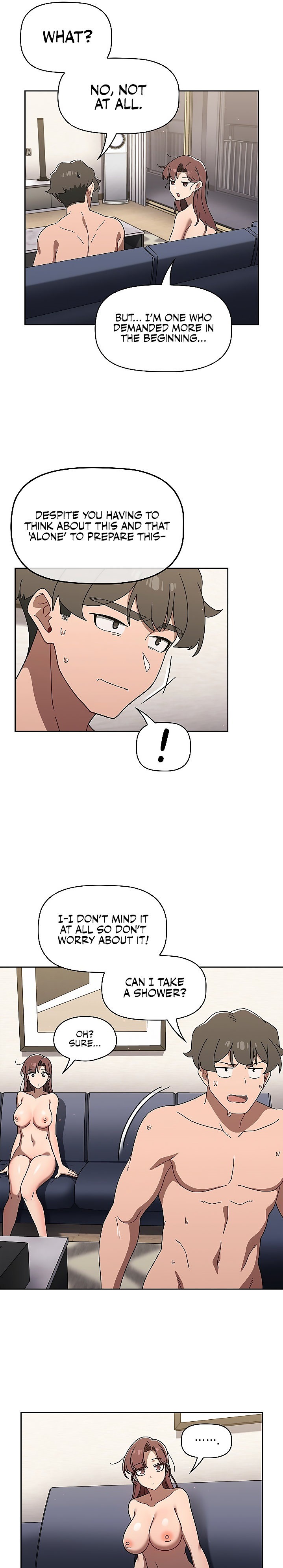 Switch ON - Chapter 41 [photo 16] - MangaPorn