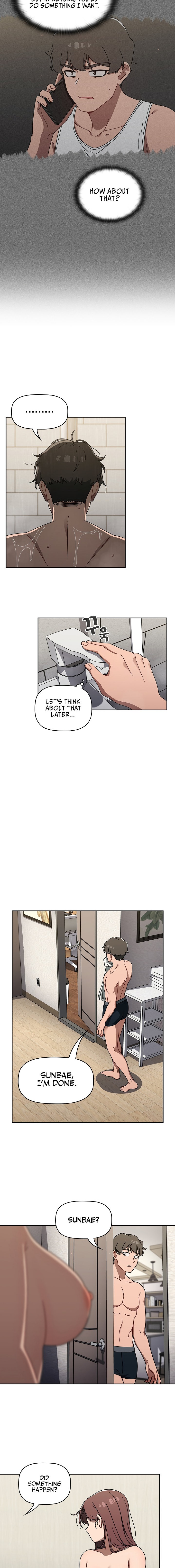 Switch ON - Chapter 42 [photo 2] - MangaPorn