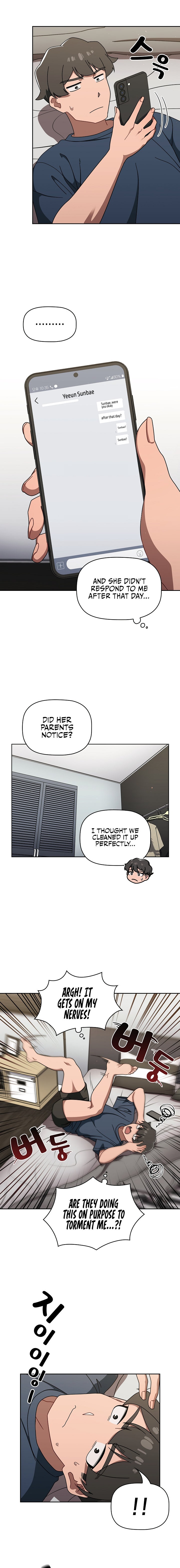 Switch ON - Chapter 42 [photo 6] - MangaPorn