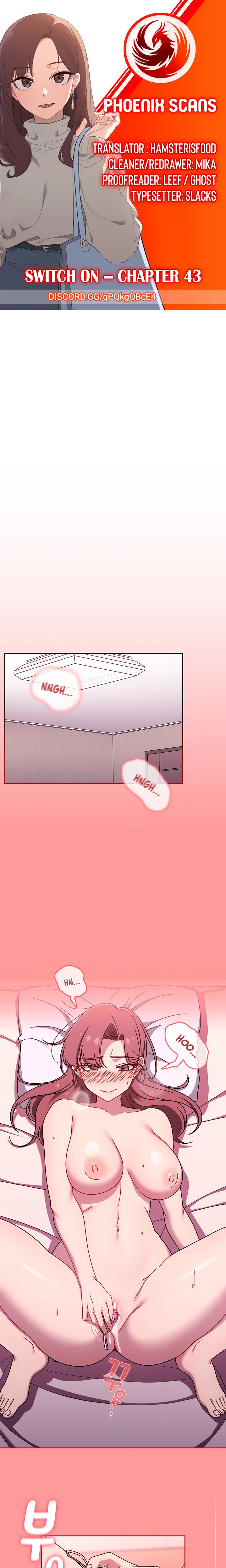 Switch ON - Chapter 43 [photo 1] - MangaPorn