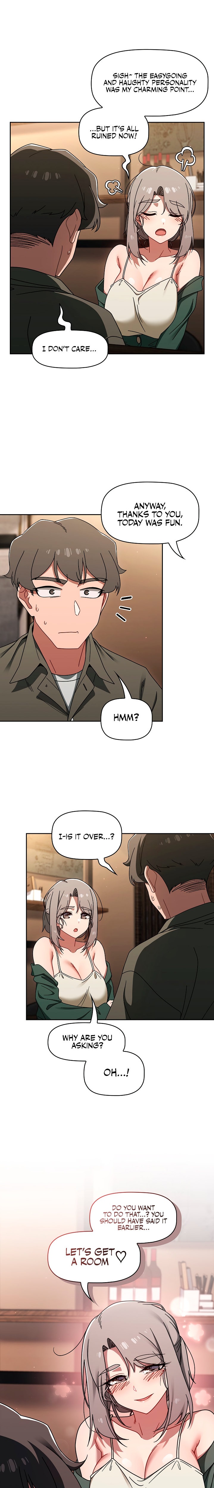 Switch ON - Chapter 43 [photo 14] - MangaPorn