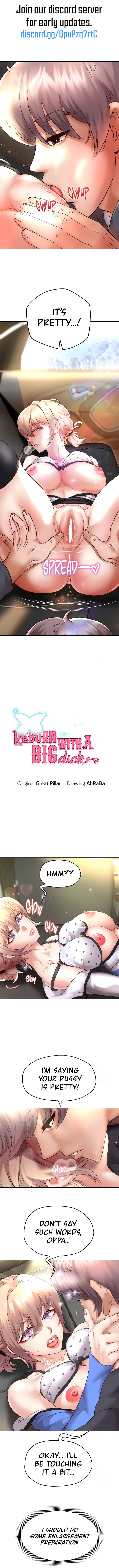 Reborn with Big Rizz Energy - Chapter 20 [photo 1] - MangaPorn