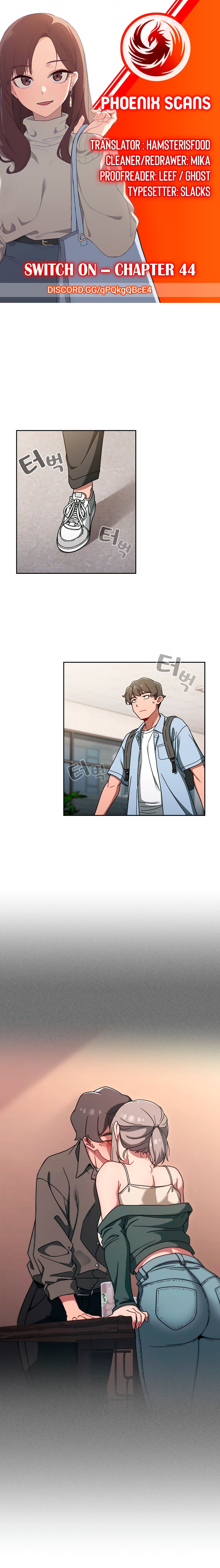 Switch ON - Chapter 44 [photo 1] - MangaPorn