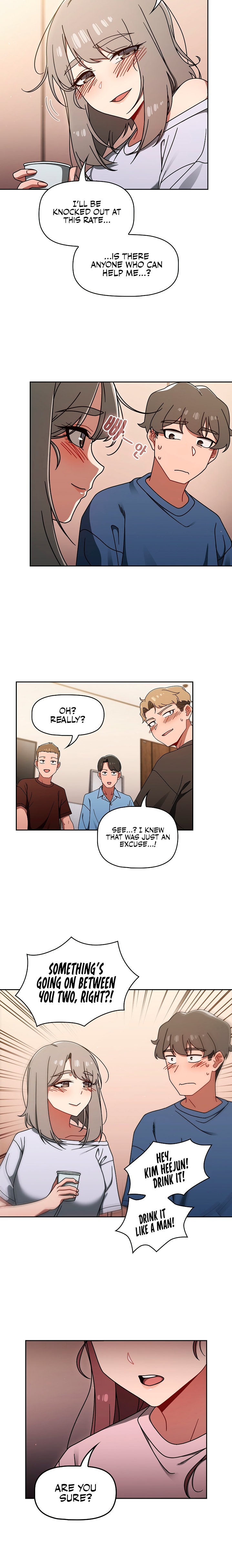 Switch ON - Chapter 44 [photo 13] - MangaPorn