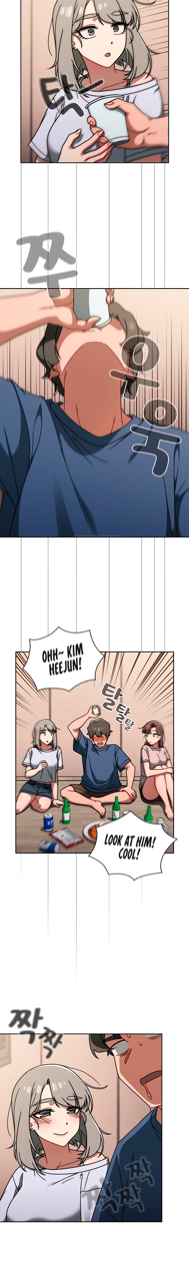 Switch ON - Chapter 44 [photo 15] - MangaPorn