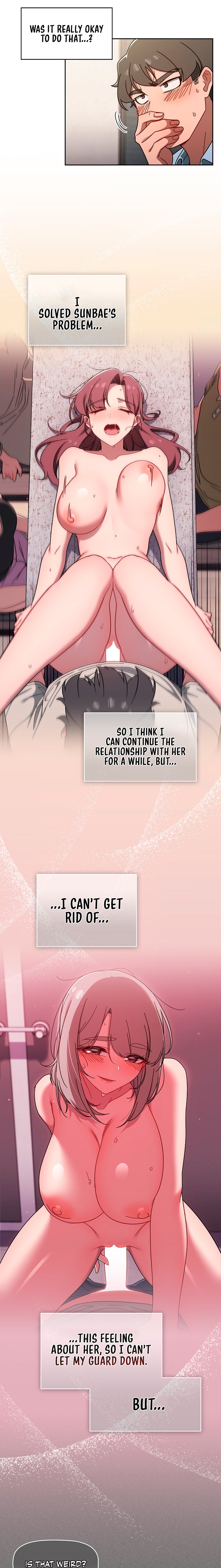 Switch ON - Chapter 44 [photo 2] - MangaPorn