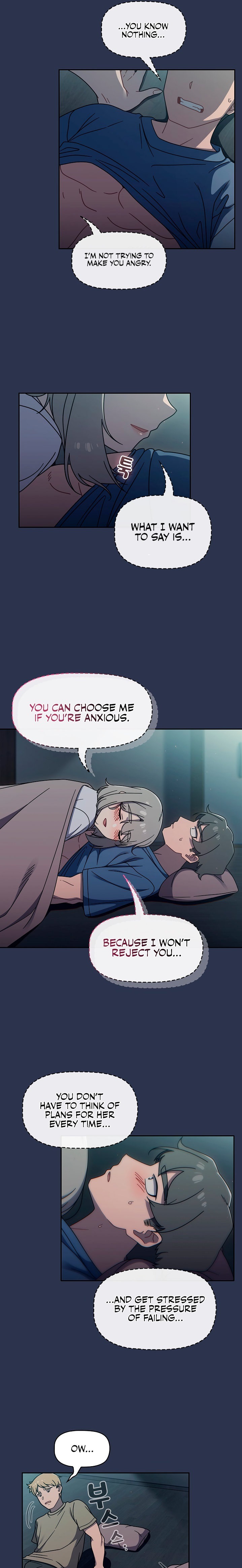 Switch ON - Chapter 45 [photo 11] - MangaPorn