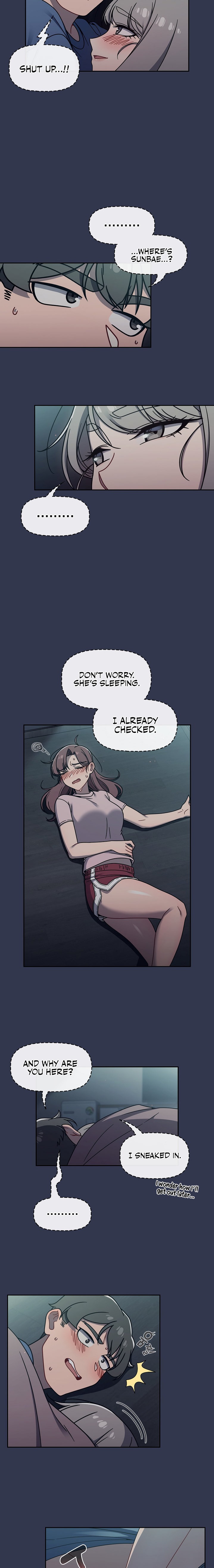 Switch ON - Chapter 45 [photo 4] - MangaPorn