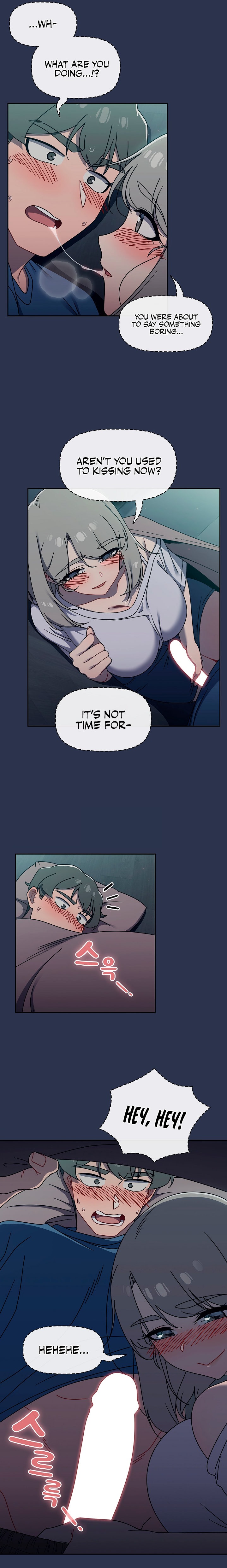 Switch ON - Chapter 45 [photo 6] - MangaPorn