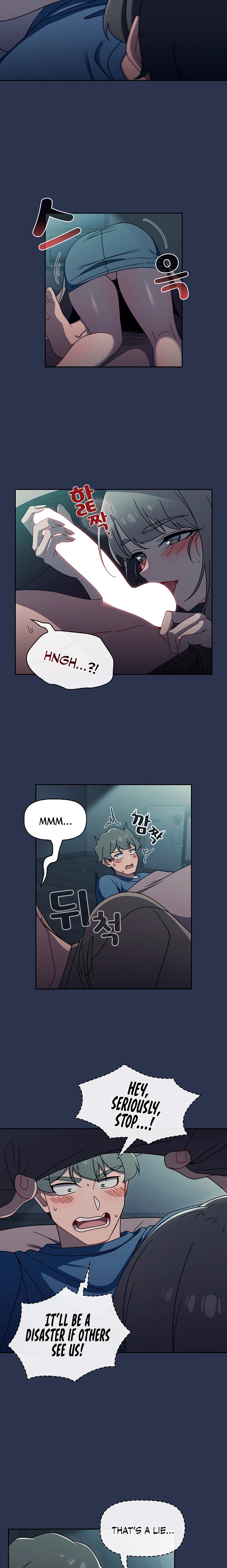 Switch ON - Chapter 45 [photo 8] - MangaPorn