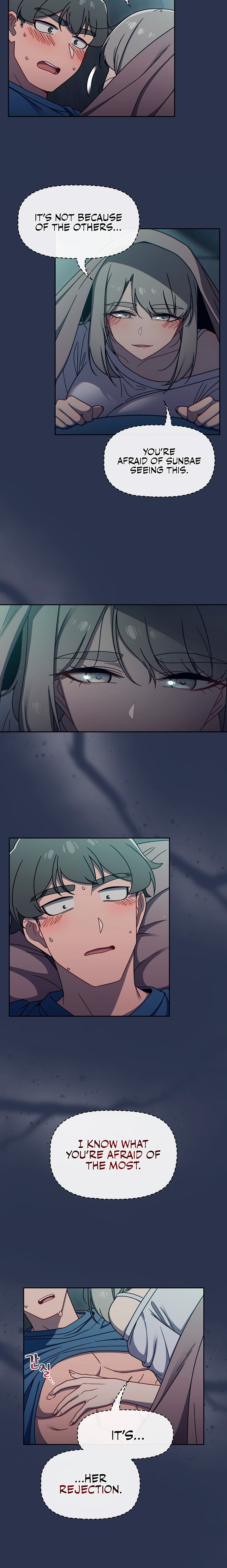 Switch ON - Chapter 45 [photo 9] - MangaPorn