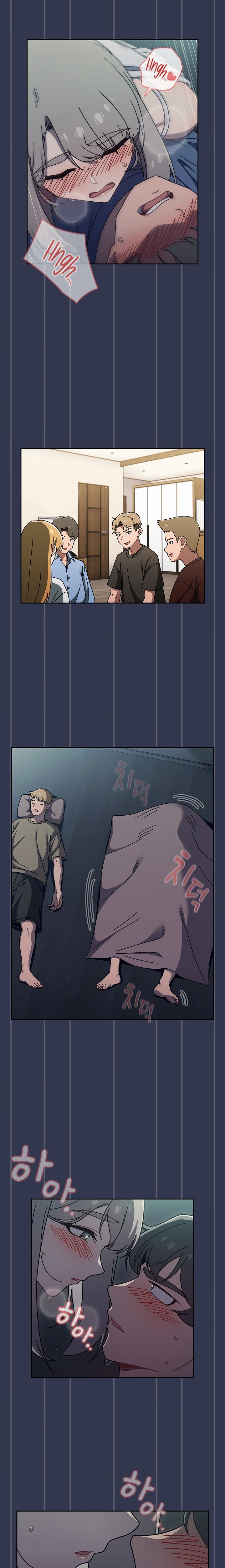 Switch ON - Chapter 46 [photo 14] - MangaPorn