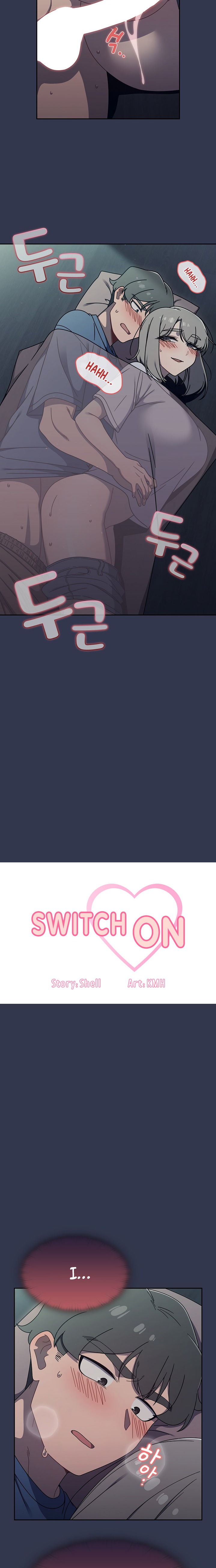 Switch ON - Chapter 46 [photo 2] - MangaPorn